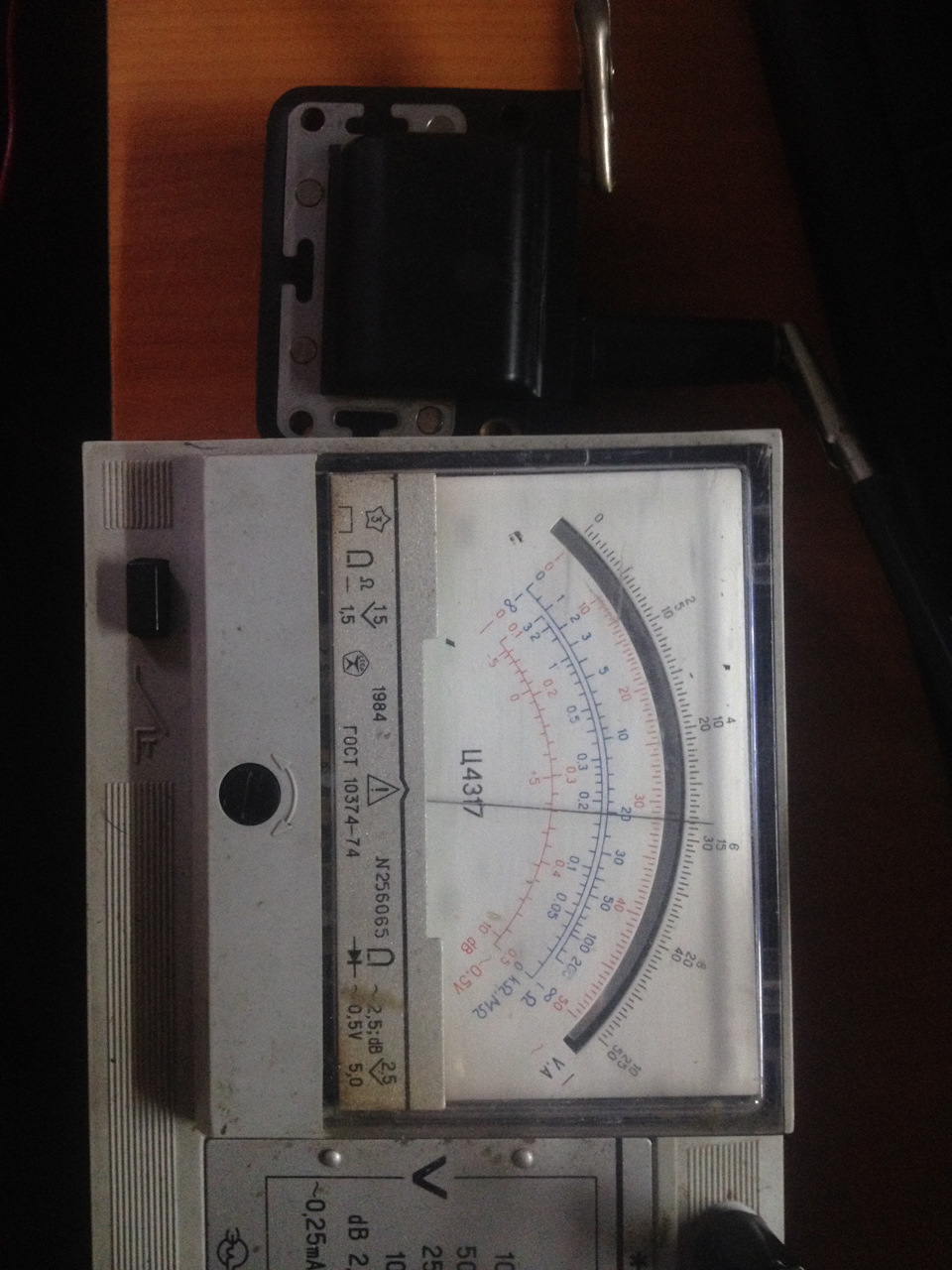 У пошуках іскри на Hitachi D4W90 2
