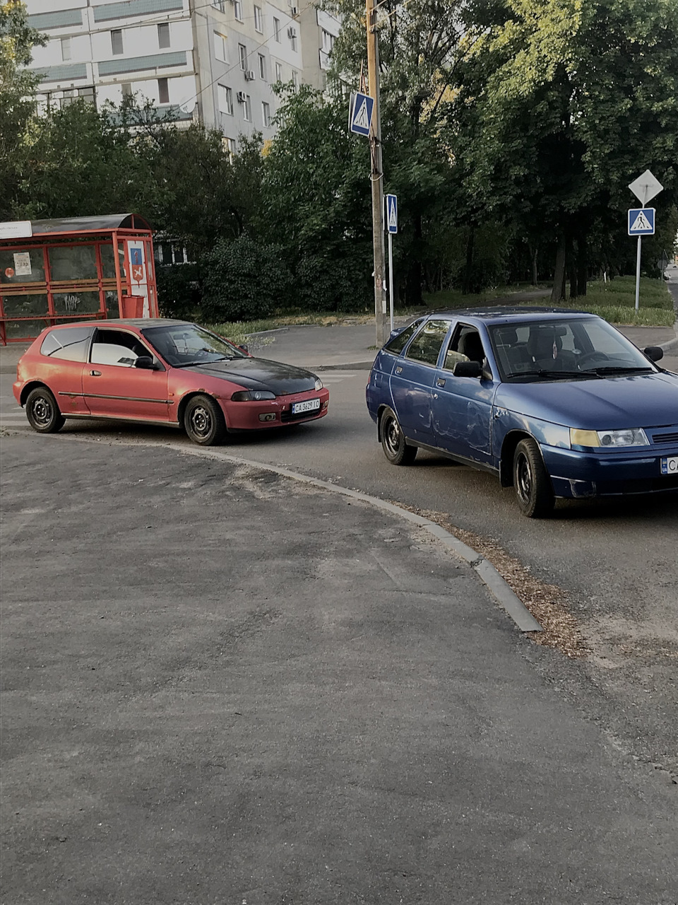 Післякупівельне ТО 1