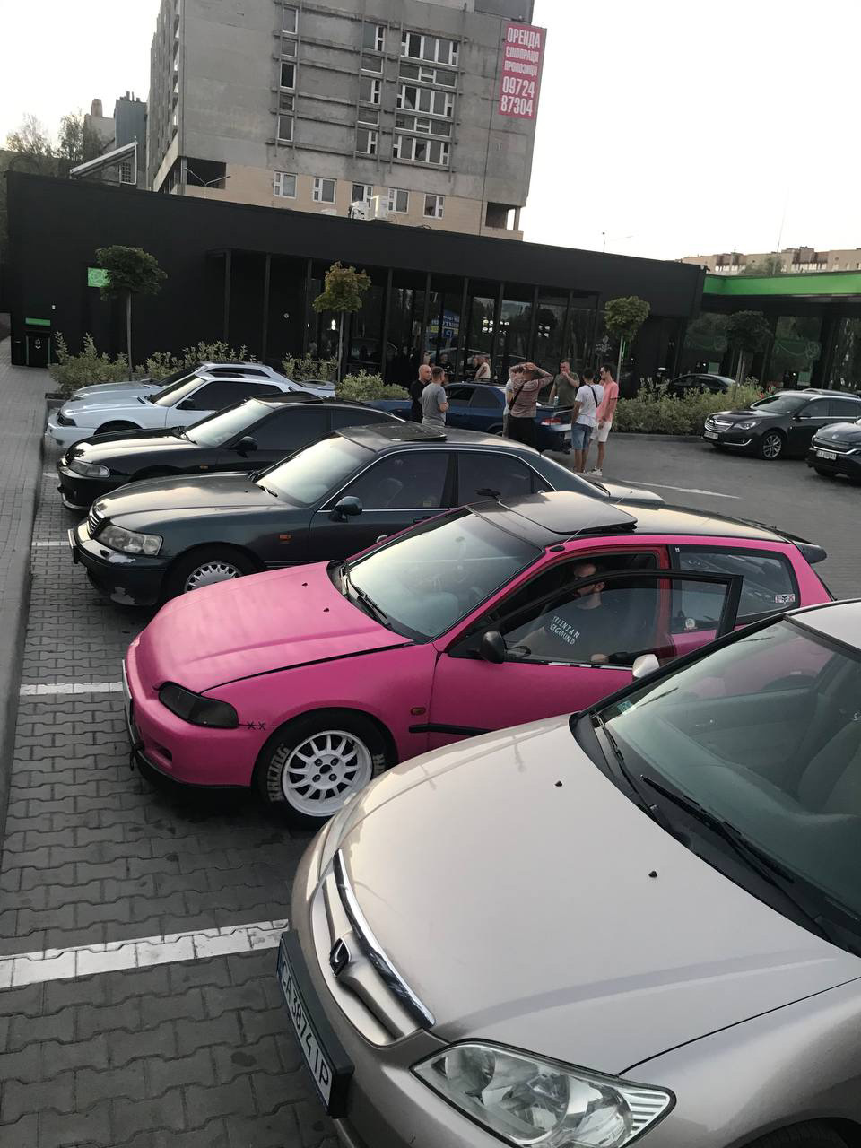 Поставив губу 2