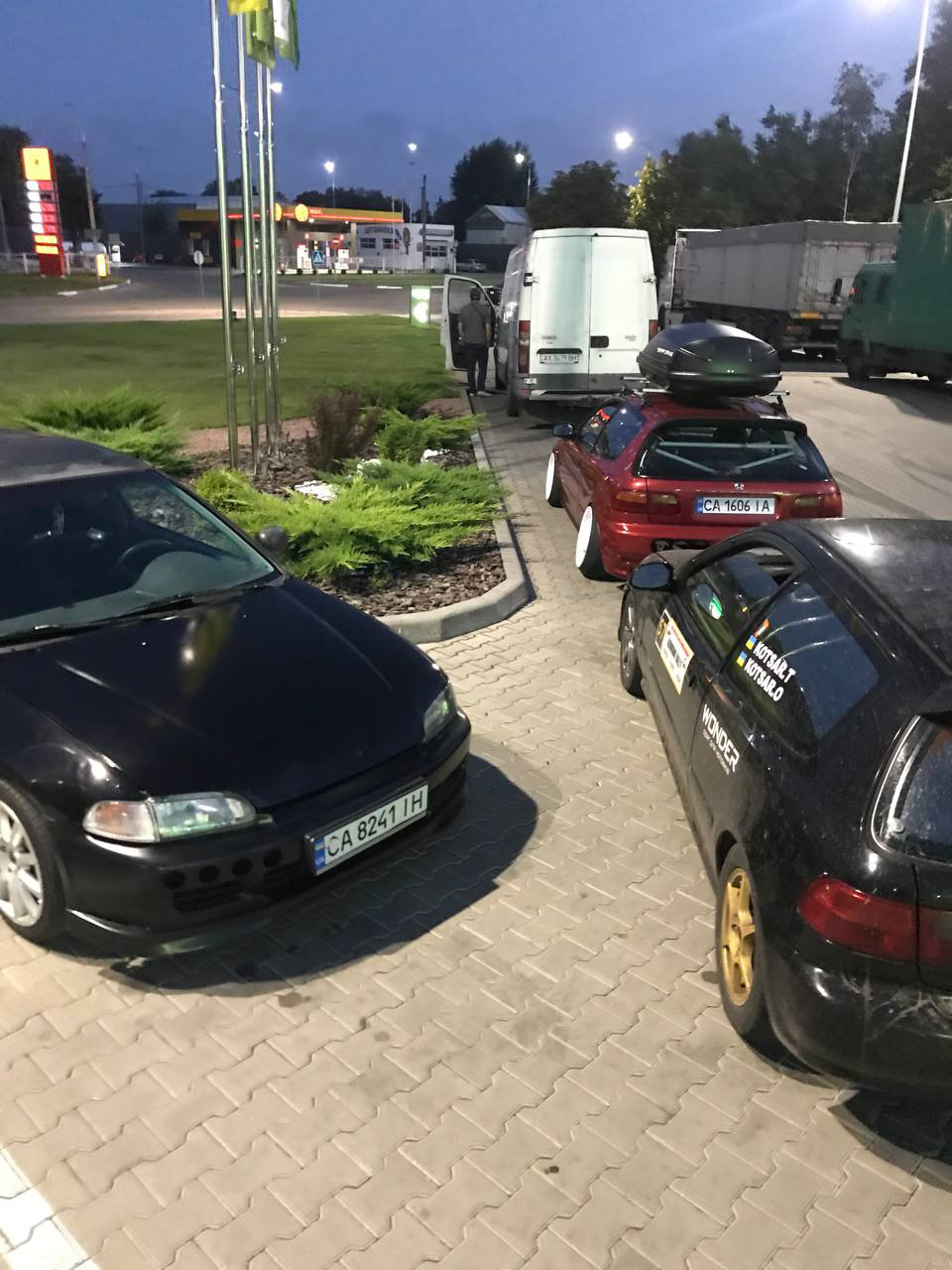 Поставив губу 3