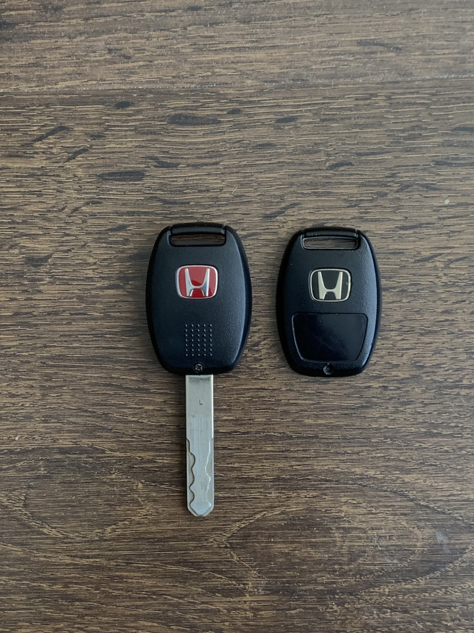 Кришка ключа Type-R 2