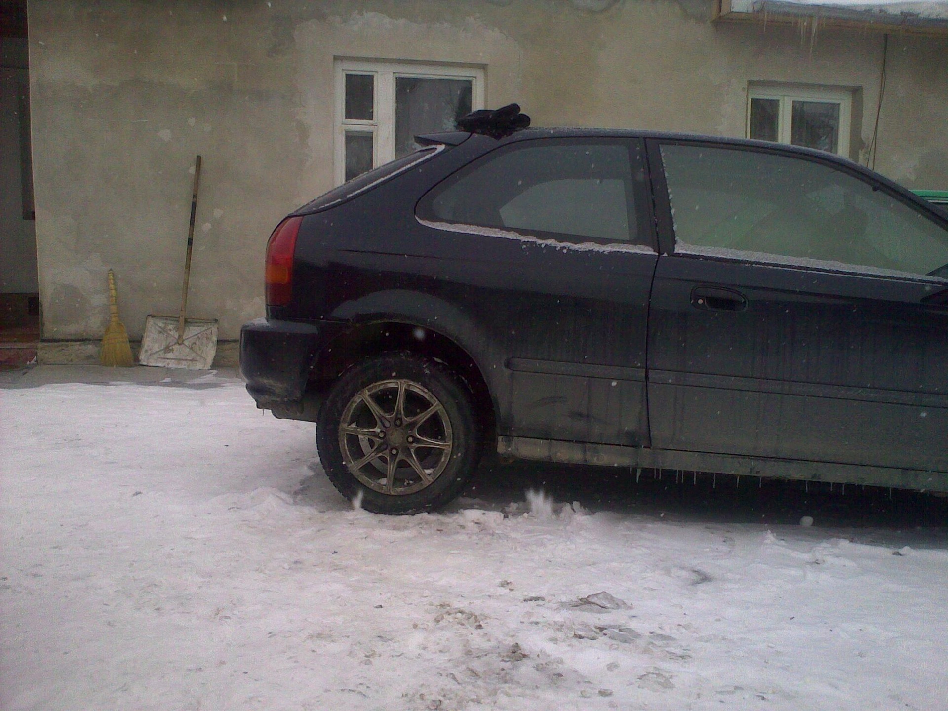 Запис, 25 лютого 2011 3