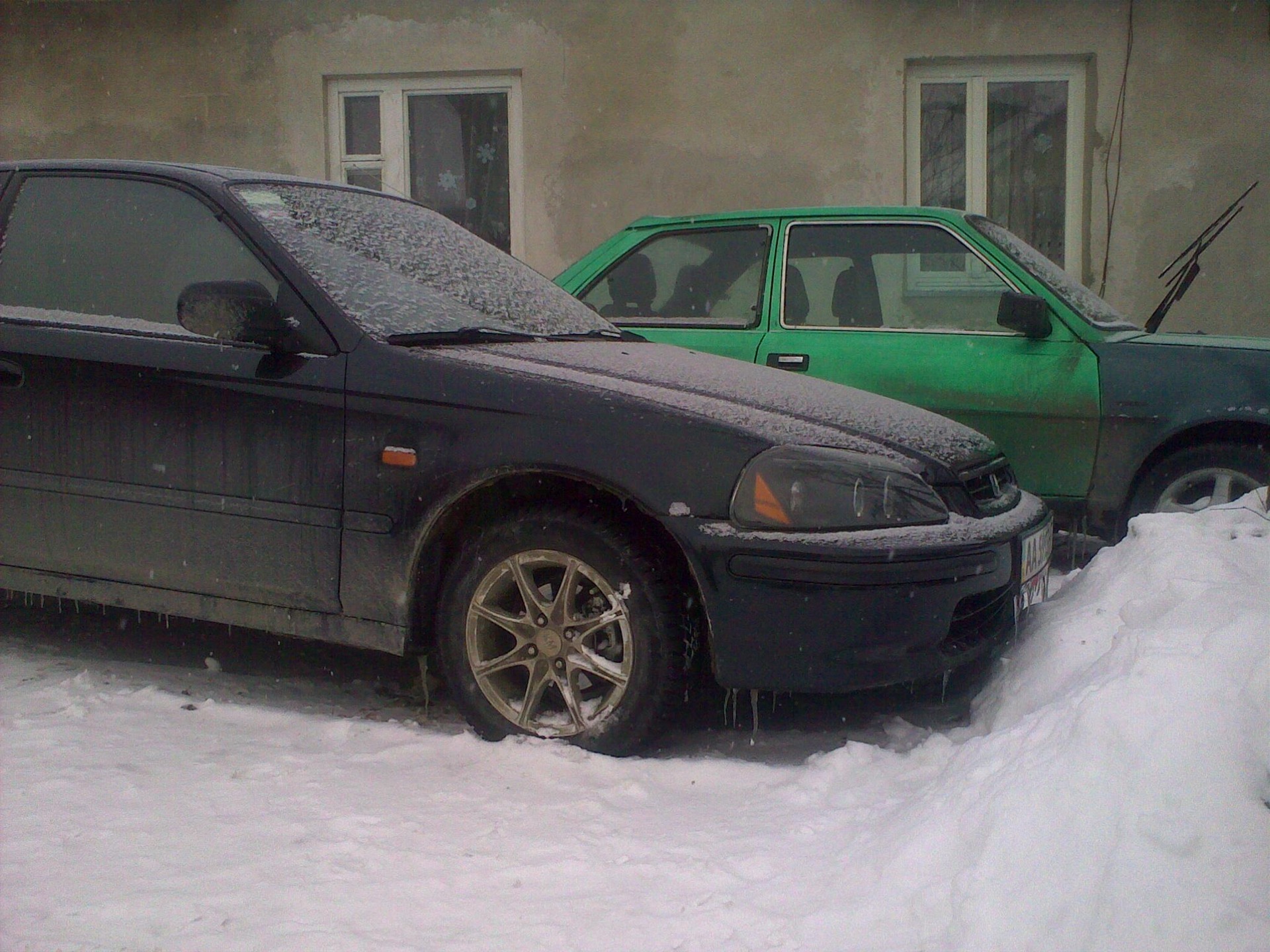 Запис, 25 лютого 2011 4
