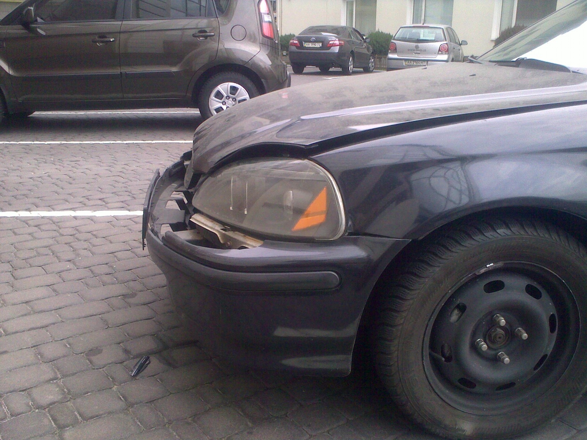 Запис, 3 грудня 2011 2