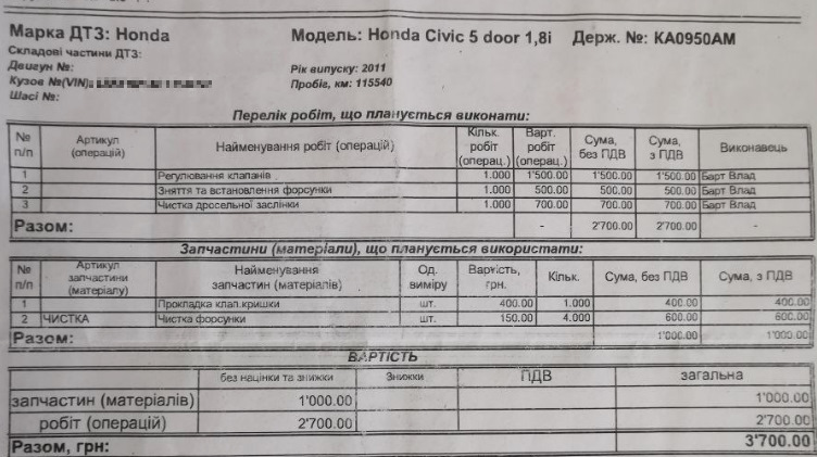 Нова сага Витрата палива 1