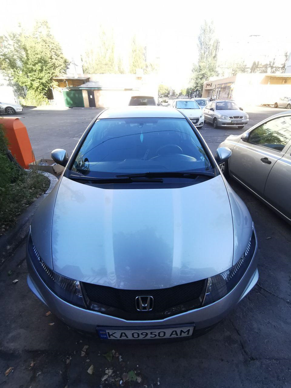 Покупка автомобіля Honda Civic 5D 8 покоління 1