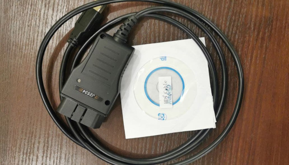 Придбання діагностичного сканера OBD2 Honda HDS (XHorse/J2534) 4
