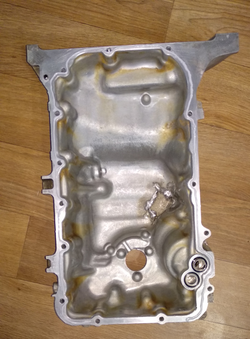 Зброя двигуна 4