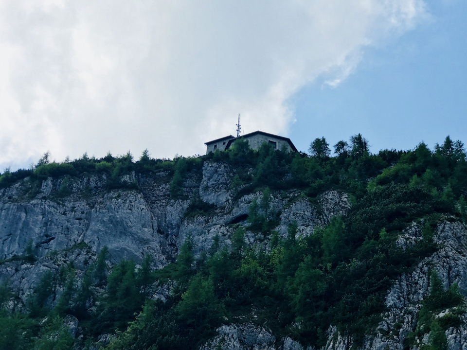 Euro Tour 2018. Частина 3 Німеччина. Берхтесгаден 5