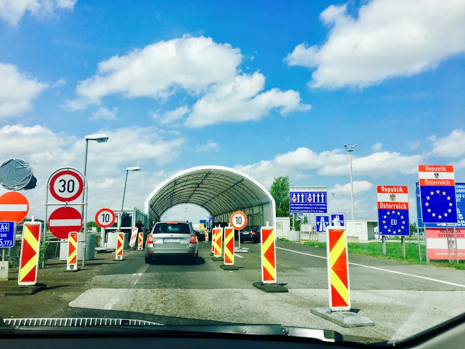 Eurotrip 2017. Частина 2. Австрія