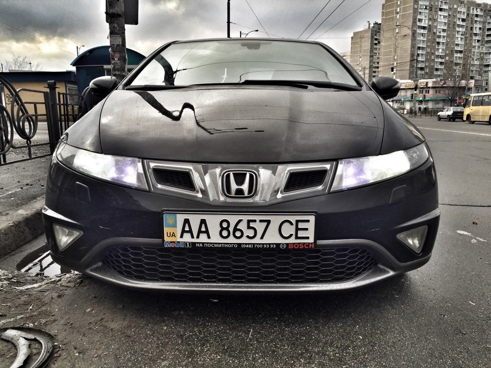 ТО, фініш 3