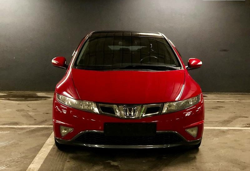 Honda Civic 5D 3
