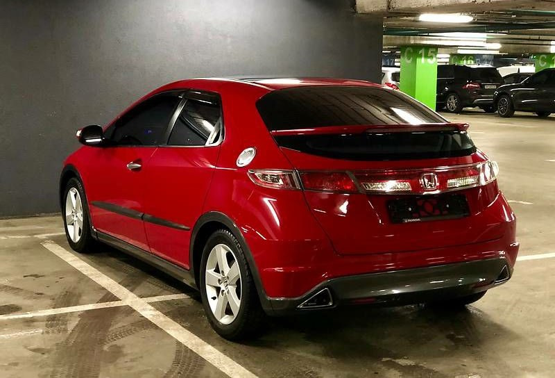 Honda Civic 5D 5
