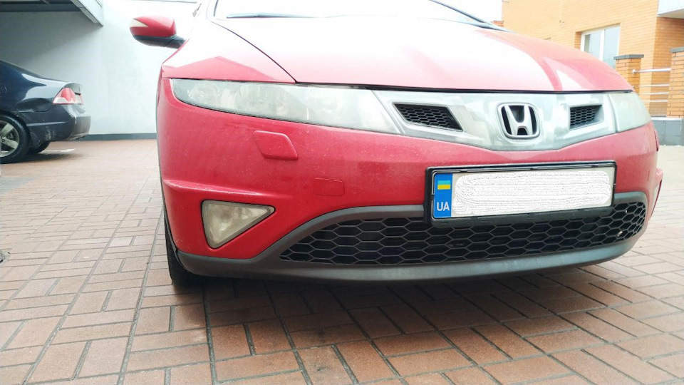 Відгукова компанія Honda 4