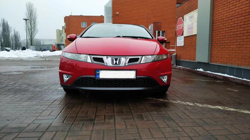 Відгукова компанія Honda