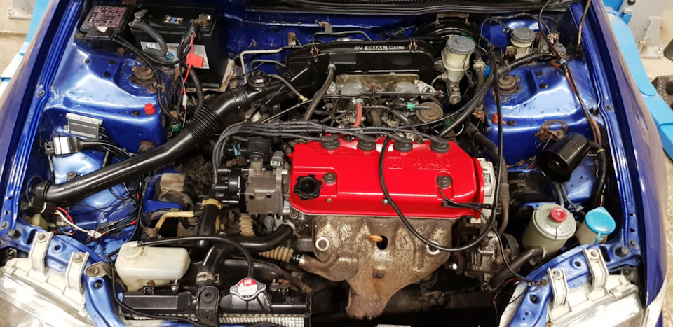 Dual carb 1