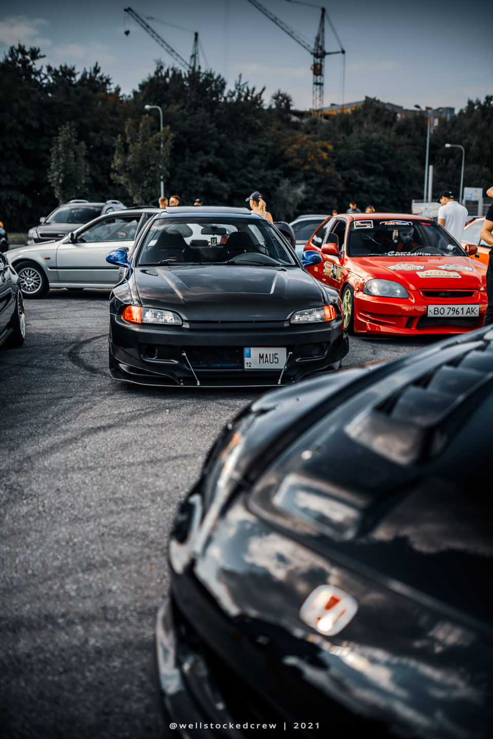 Honda meet Lviv 2021 4