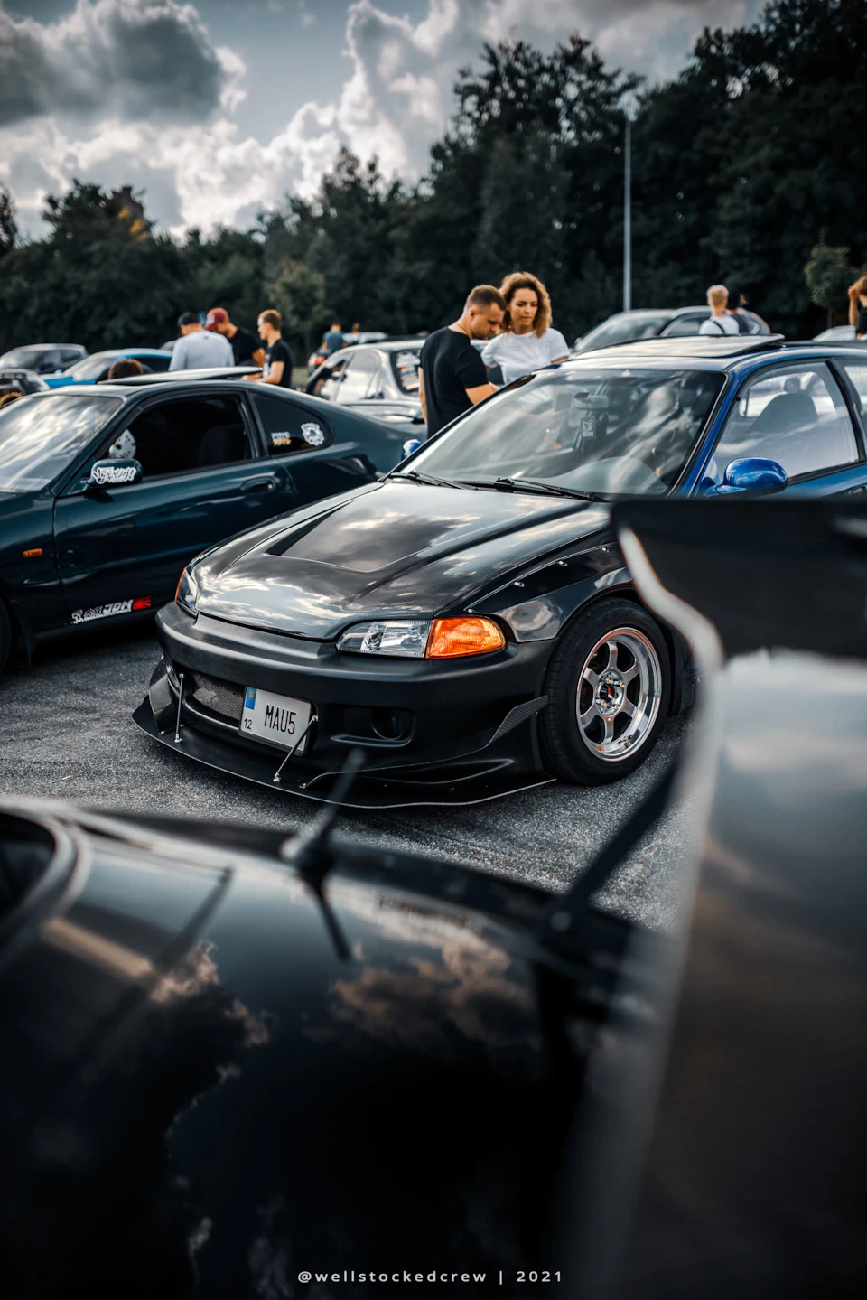 Honda meet Lviv 2021