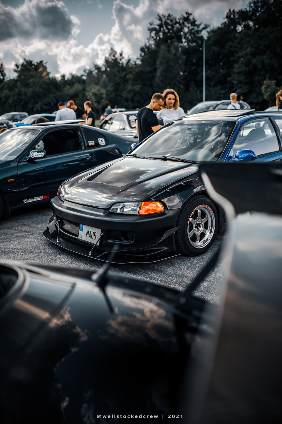 Honda meet Lviv 2021 1