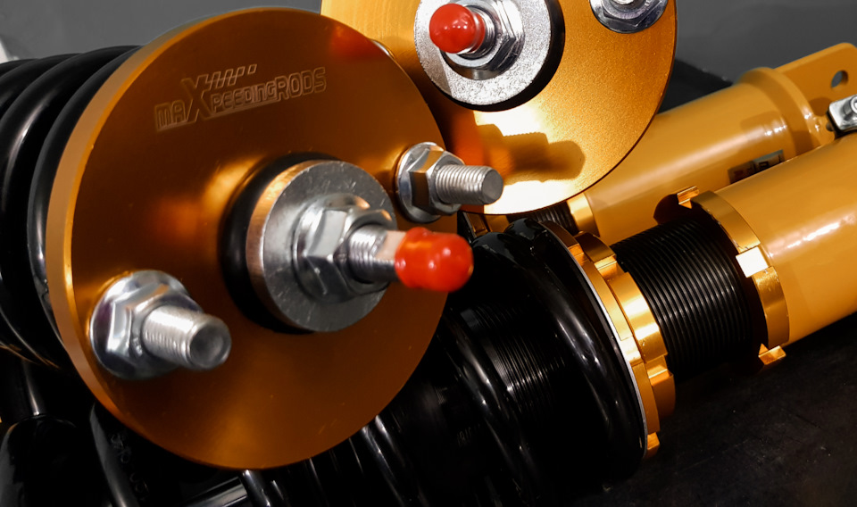 підвіска MaXpeedingrods full tap coilover 1
