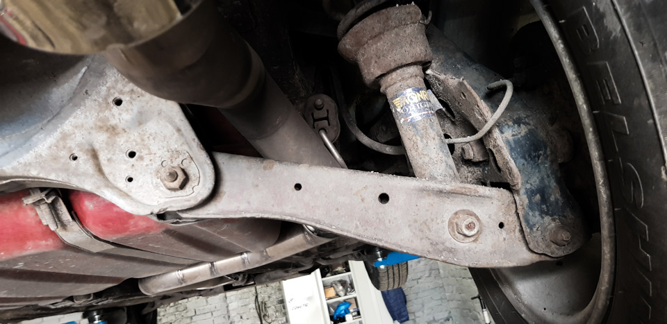 підвіска MaXpeedingrods full tap coilover 3