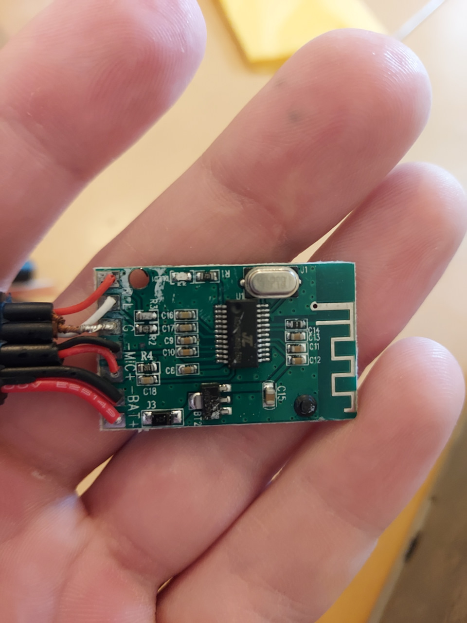 Bluetooth у касетний магнітофон 2