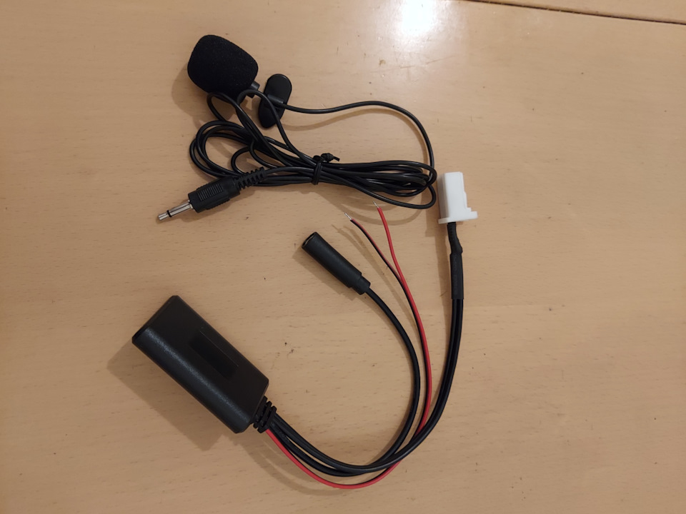 Bluetooth у касетний магнітофон 1