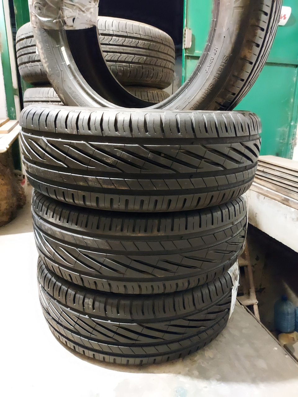 Нові колеса Kosei k3 formula 3