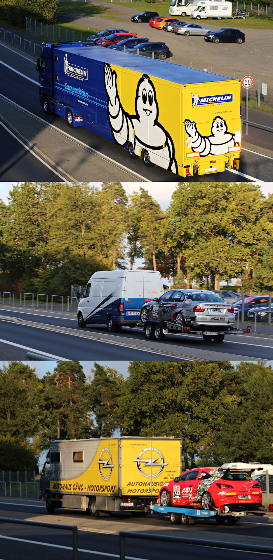 Автомобілі Nürburgring 5