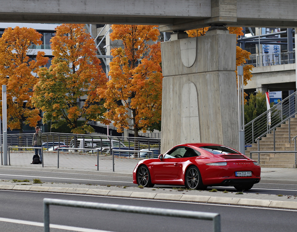 Автомобілі Nürburgring 3