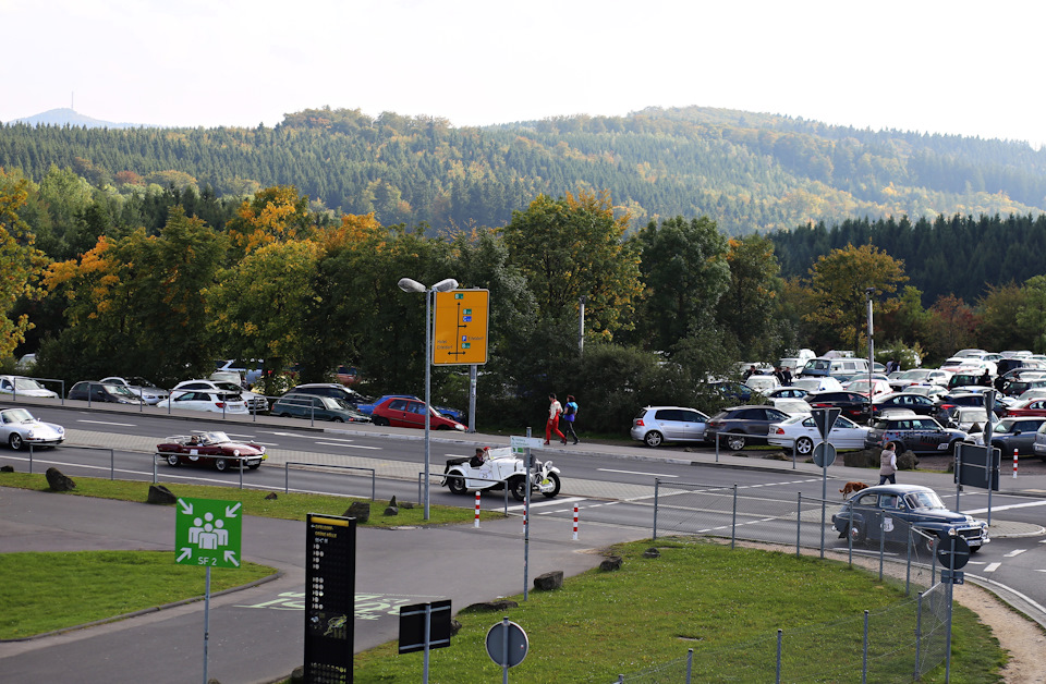 Автомобілі Nürburgring 4