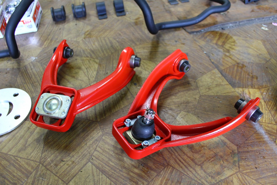 Front Camber Kit 1