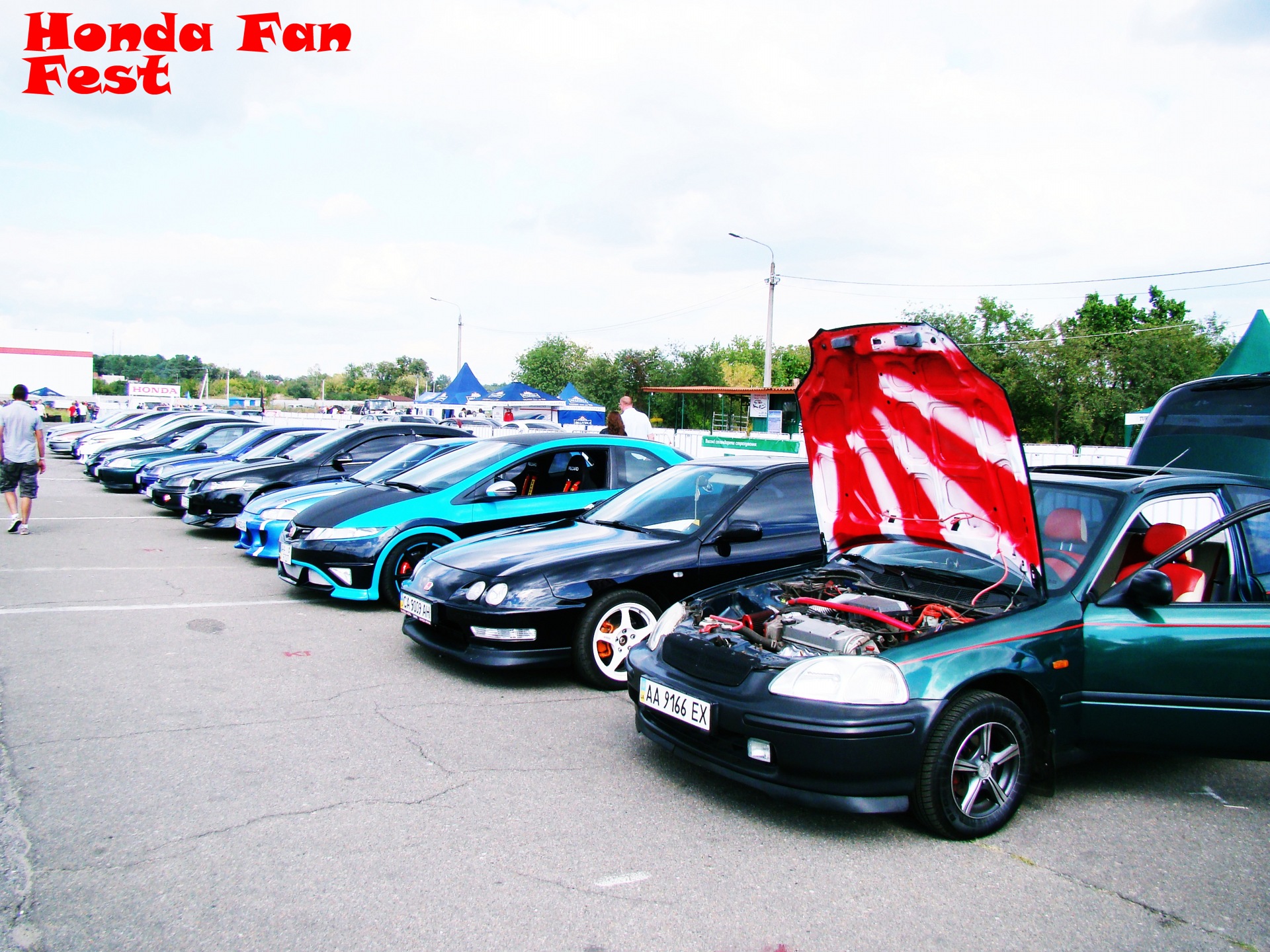 Honda Fan Fest 1