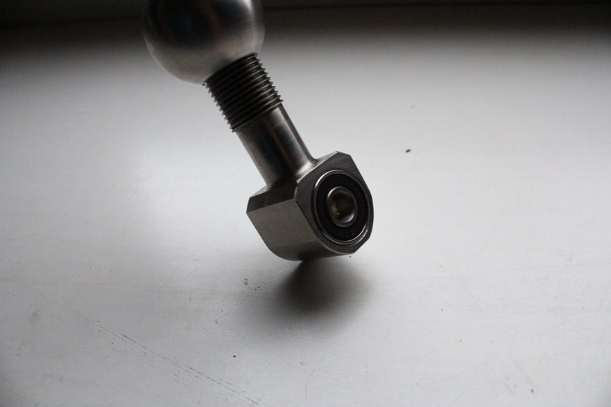 K-Tuned short shifter 5