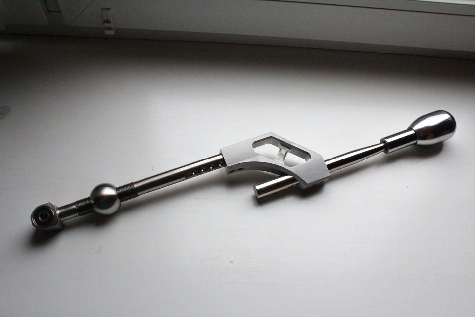 K-Tuned short shifter 3