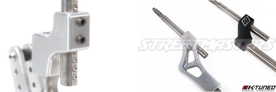 K-Tuned short shifter 2