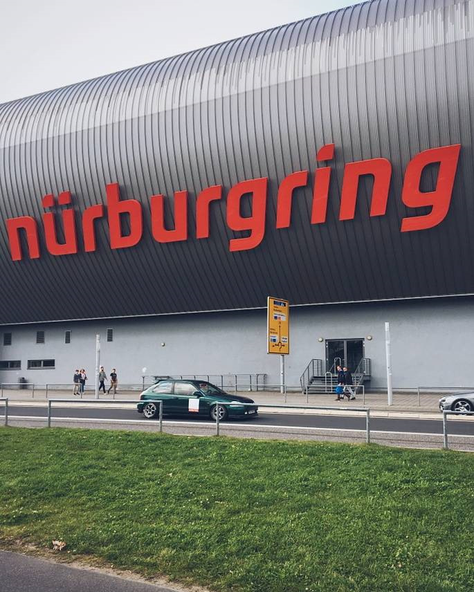 Nürburgring 2017 1