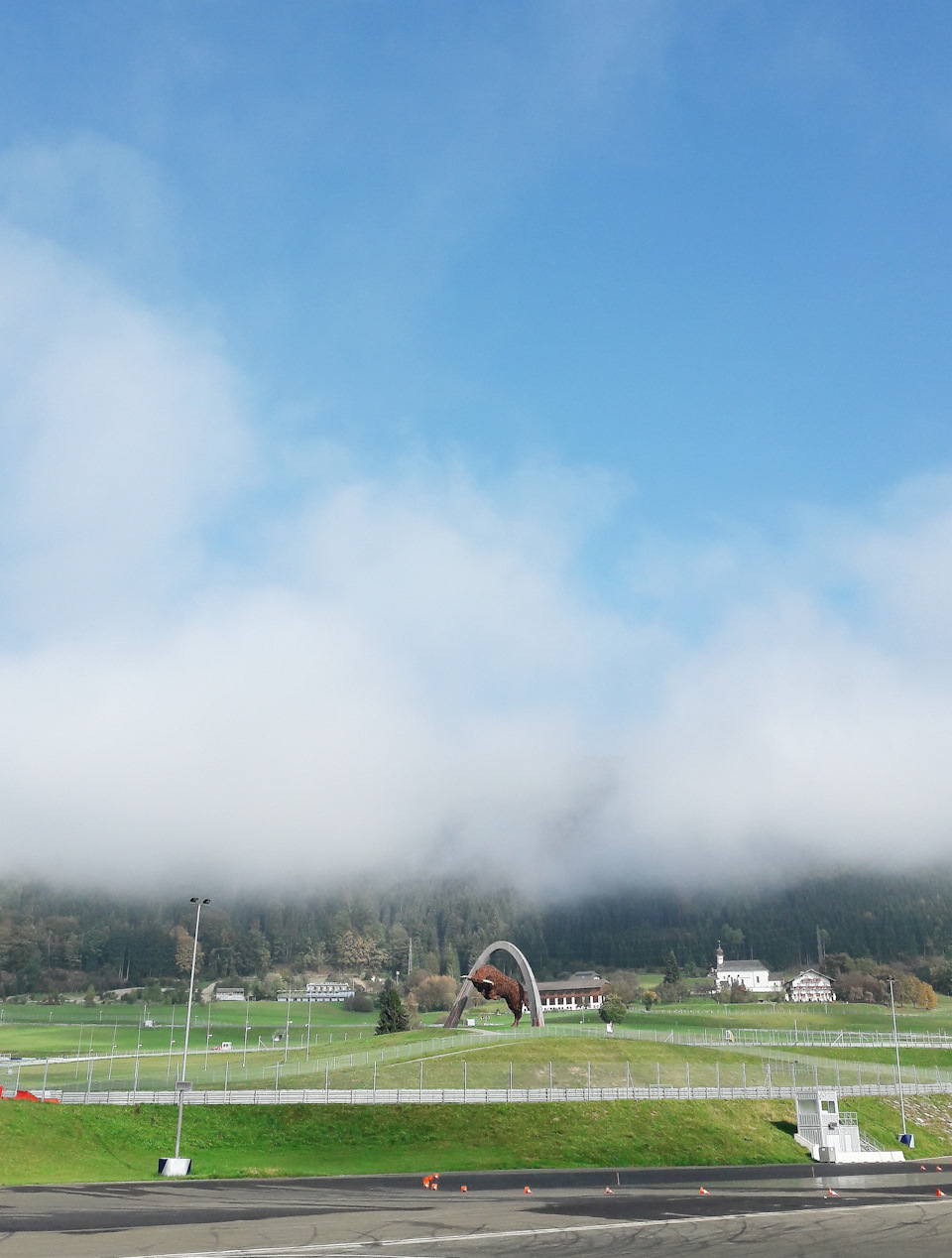 Трип 2018. Пост №2. Red Bull Ring (A-1Ring) 2