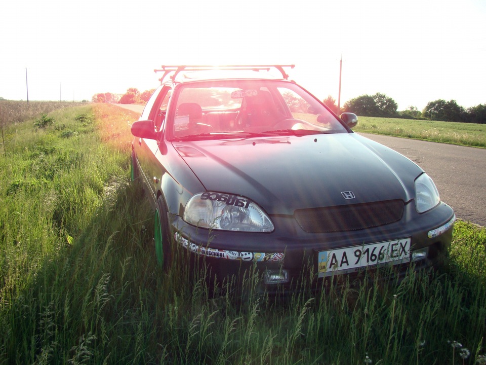 Trip to Obuchov 1
