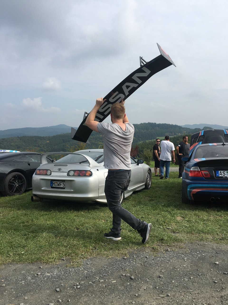 Спогади Nordshleife 2