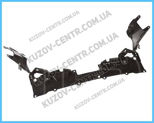 Захист двигуна на Honda Civic VIII 2.2D хетчбек 2