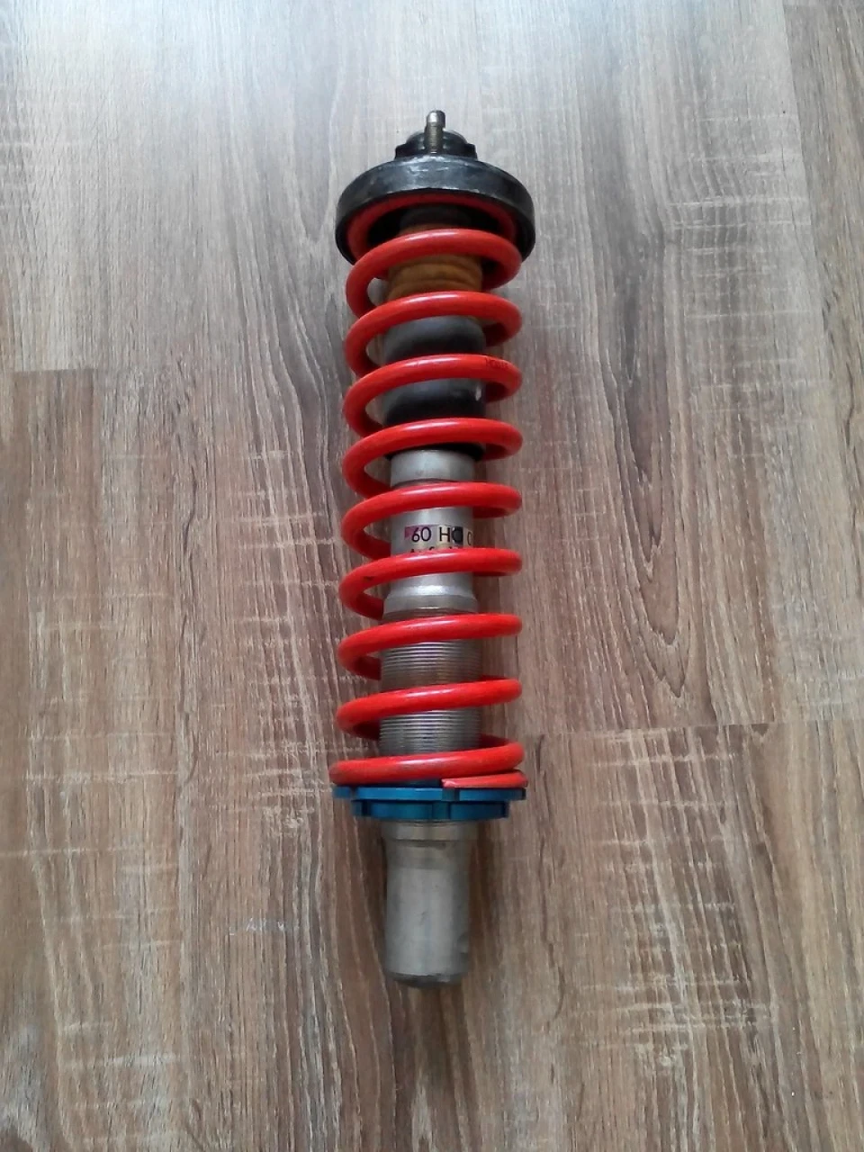 Покупка COILOVERS
