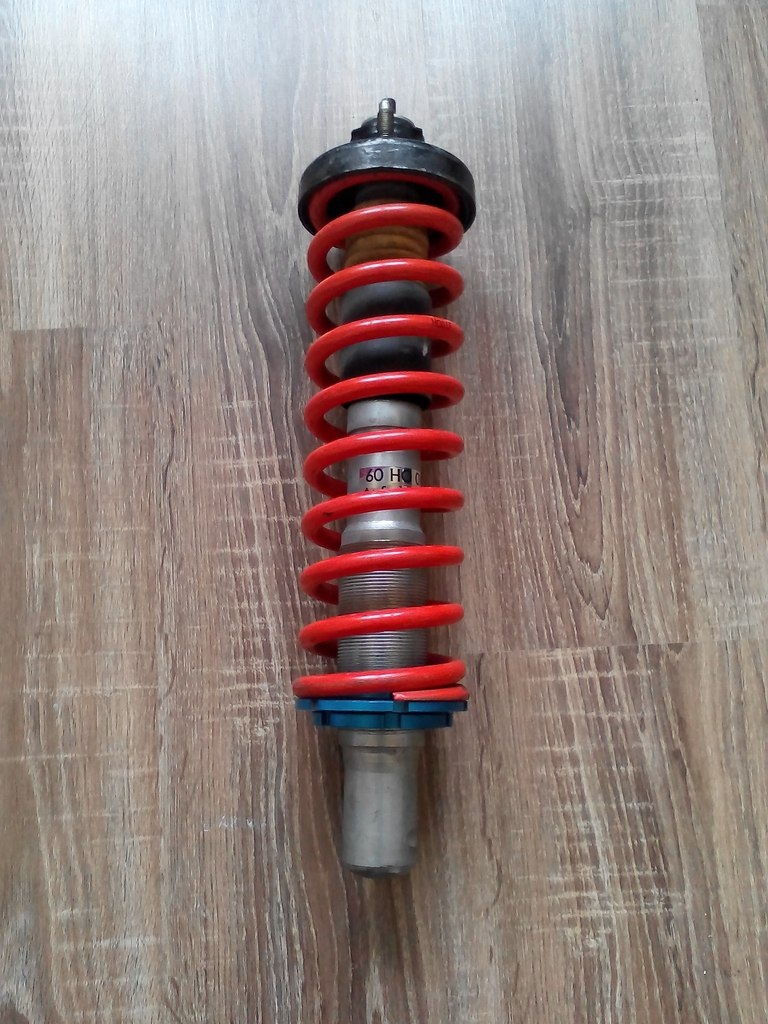 Покупка COILOVERS 1