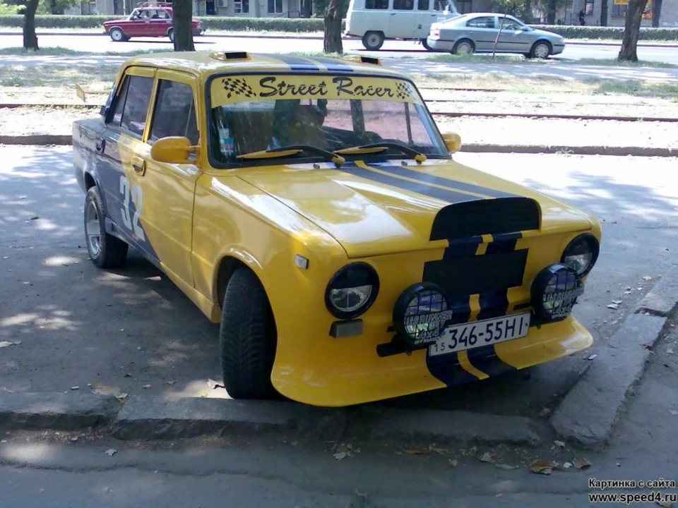 Що порадите зробити чи змінити в цій машині?