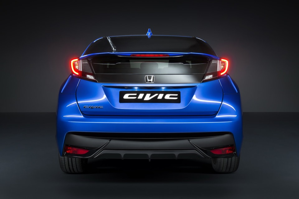 Honda Civic 2015 2