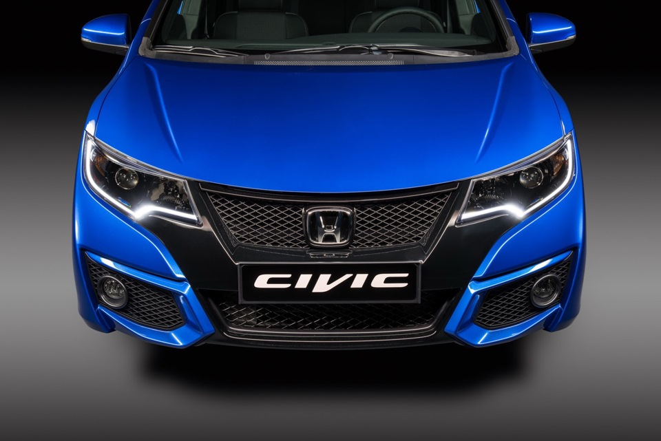 Honda Civic 2015 1