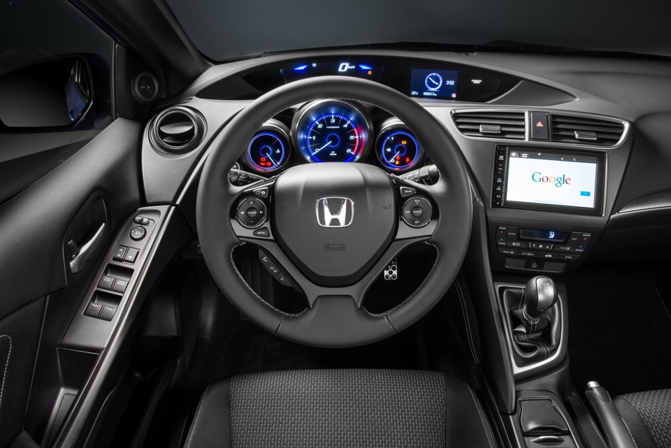 Honda Civic 2015 3