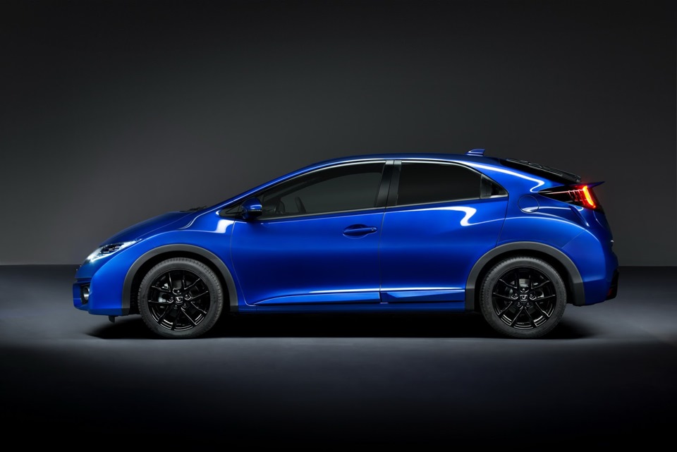 Honda Civic 2015 4