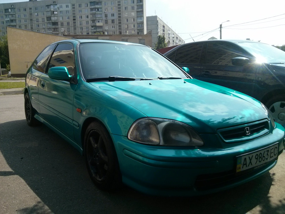 лінь вести бортовик, 2