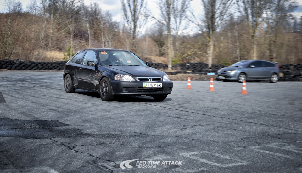 Track Day Феофанія 5